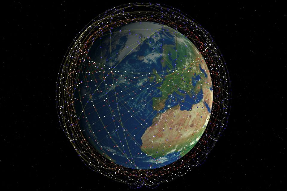 Satélites de Elon Musk começam a atrapalhar astrônomos