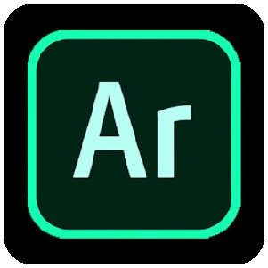 Logo Adobe Aero Ícone Logo Adobe Aero Ícone