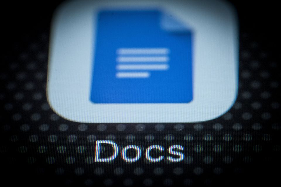 Imagem de: Google Docs terá versão beta do Smart Compose do Gmail