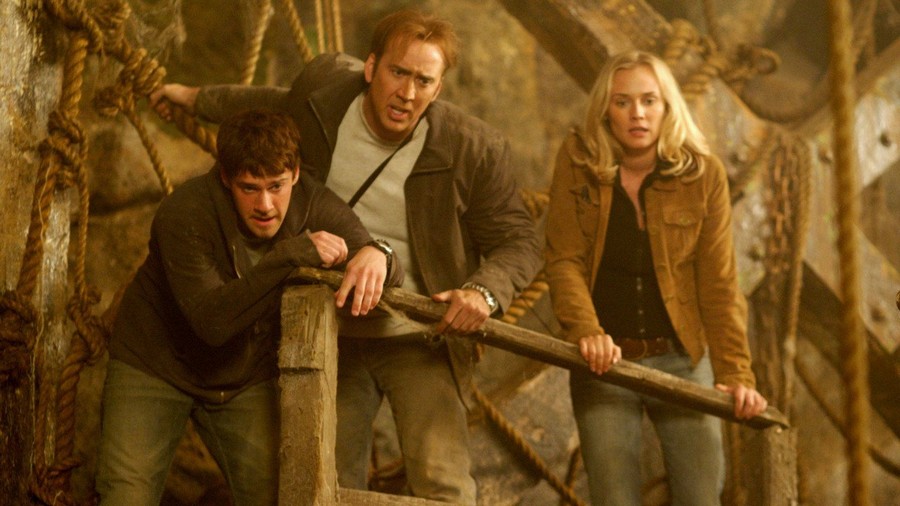 Nicolas Cage interpretará a si mesmo em The Unbearable Weight of Massive Talent