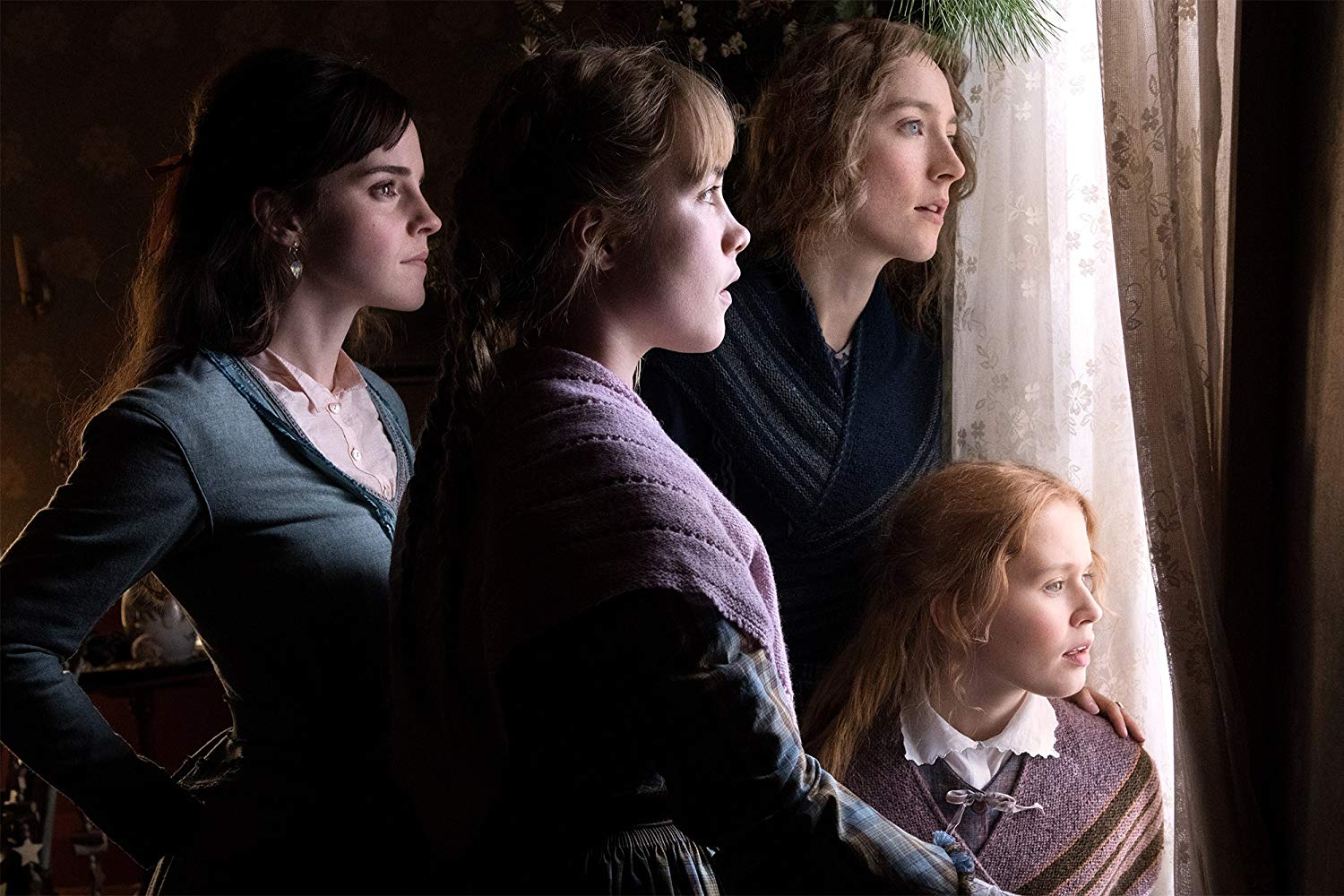 Adoráveis Mulheres (Fonte: IMDb/Reprodução)