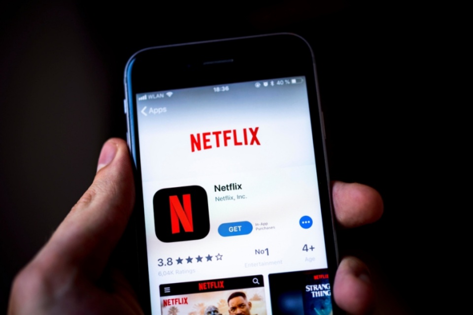 Imagem de: Netflix apresenta instabilidade no app mobile nesta quinta (21)