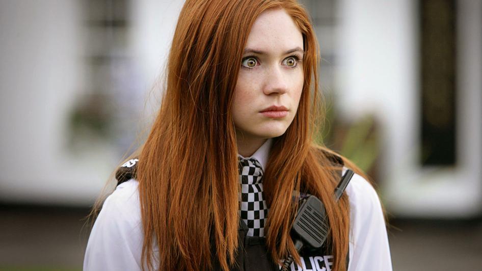 Karen Gillan em 'Doctor Who' (Fonte: IMDb/Reprodução)