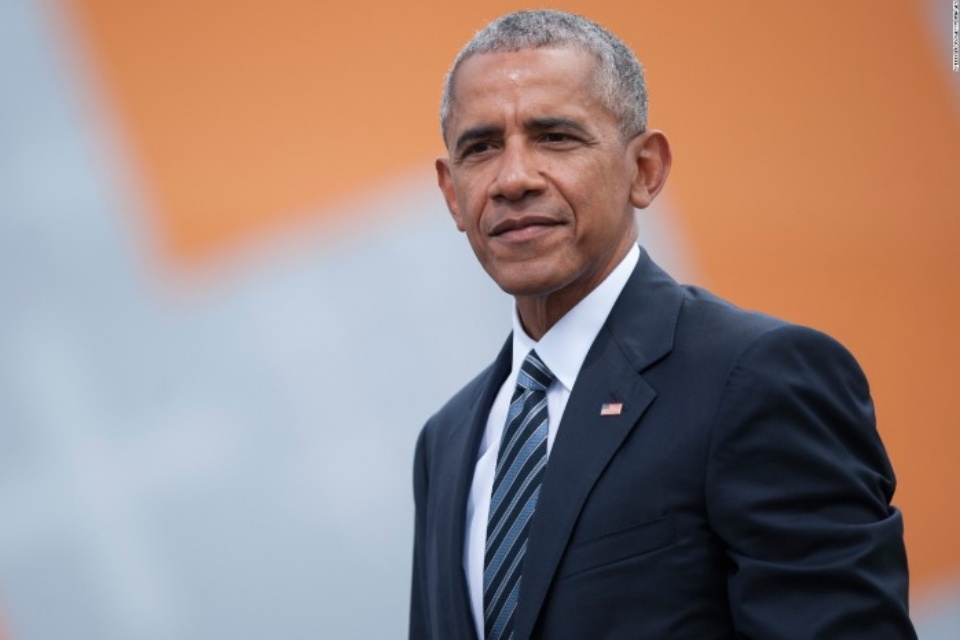 Imagem de: Segundo Barack Obama, a tecnologia está desunindo as pessoas