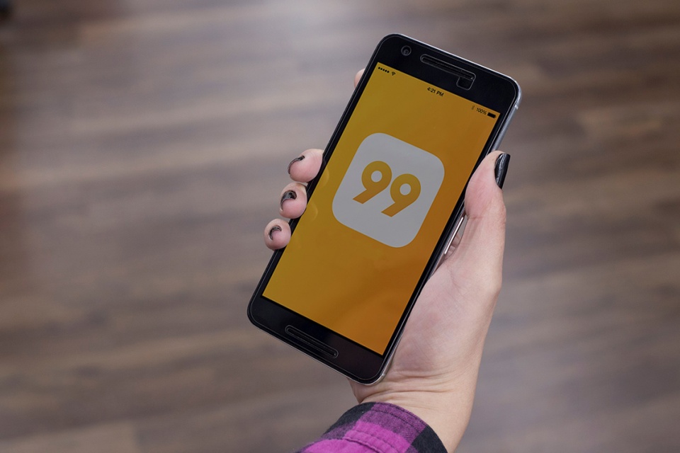 99 vai lançar o 99 Food, seu serviço de entrega de refeições