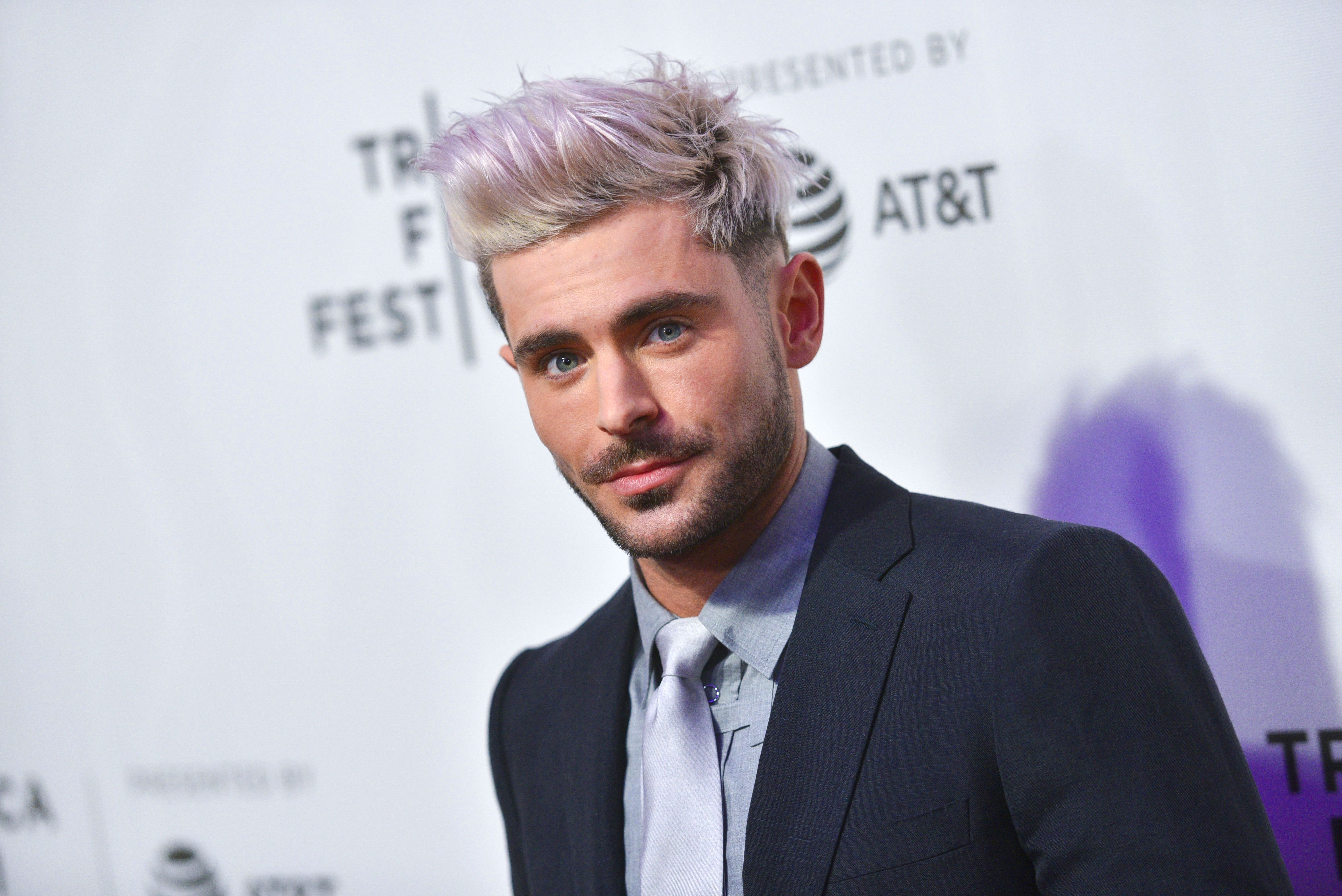 Killing Zac Efron: ator terá que lutar por sobrevivência em nova série do Quibi