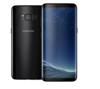 Imagem: Celular Samsung Galaxy S8