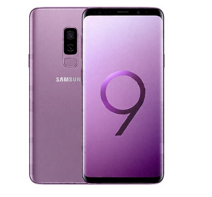 Imagem: Celular Samsung Galaxy S9 Plus