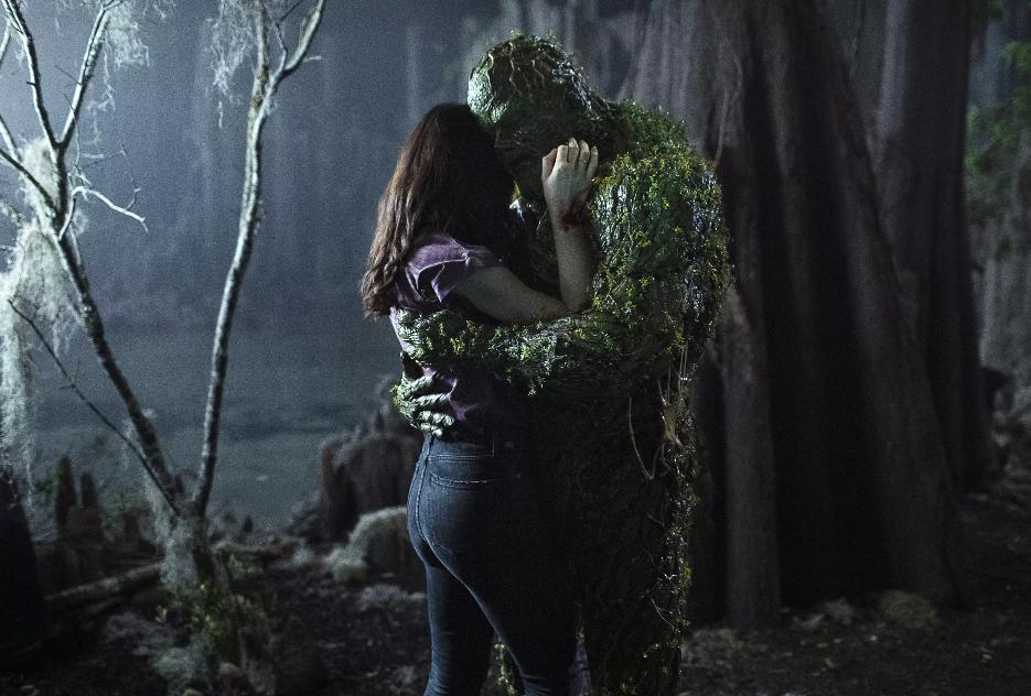 Monstro do Pântano: produtor revela planos que tinha para 2ª temporada