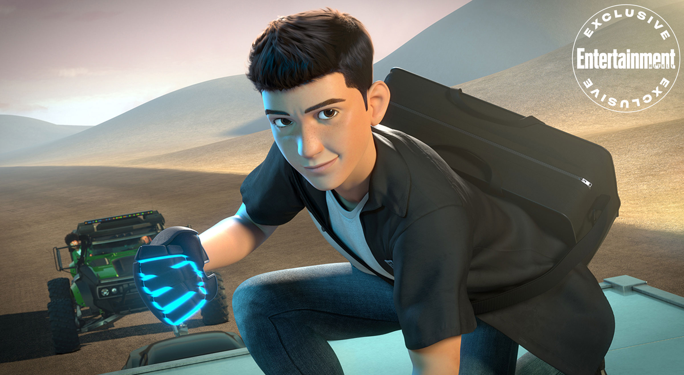 Velozes & Furiosos: Tyler Posey e filha de Vin Diesel estão na série da Netflix