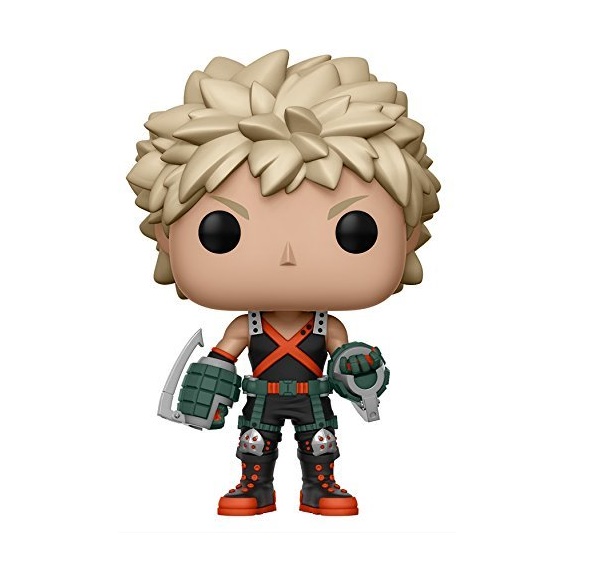 Imagem: Funko Pop Boku No Hero Academia - Katsuki