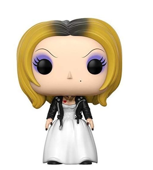 Imagem: Funko Pop Tiffany: A Noiva de Chucky