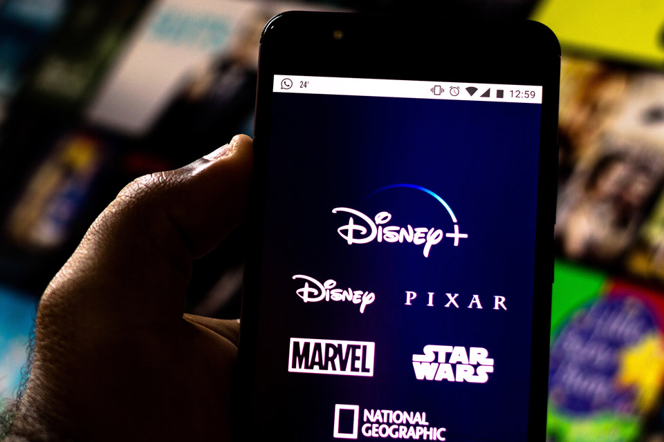 Disney+ está bloqueando usuários de outros países que usam VPN