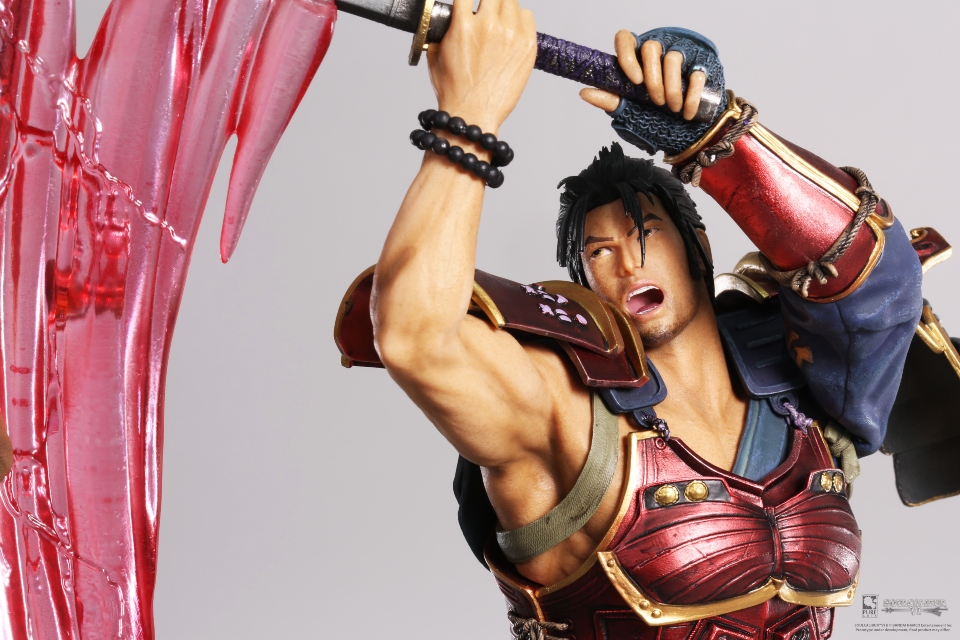 Novas estátuas de SoulCalibur VI e Pure Arts estão incríveis