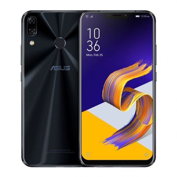 Imagem: ASUS Zenfone 5 com 64 GB