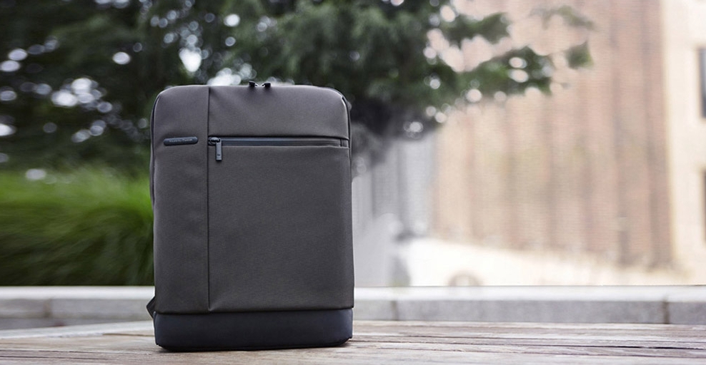 mochila xiaomi mi classic business