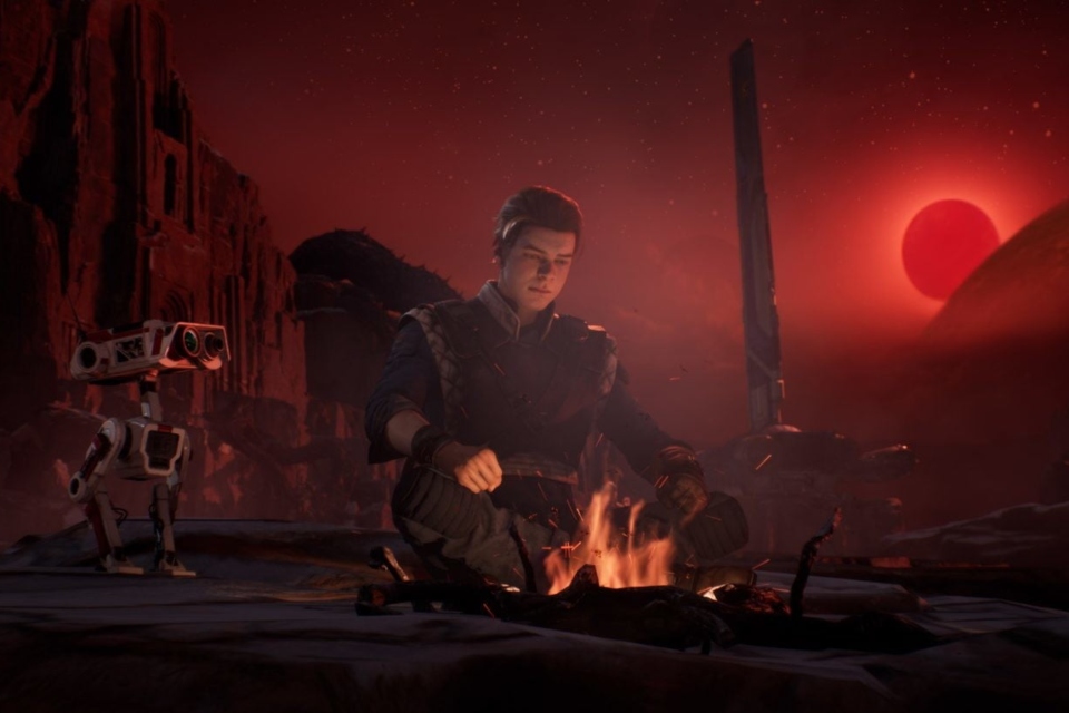 Star Wars: Jedi Fallen Order bate recorde de vendas no PC