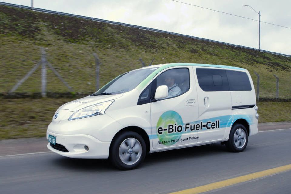 R$ 0,14 por km: Nissan e IPEN trabalham em híbrido a etanol supereconômico