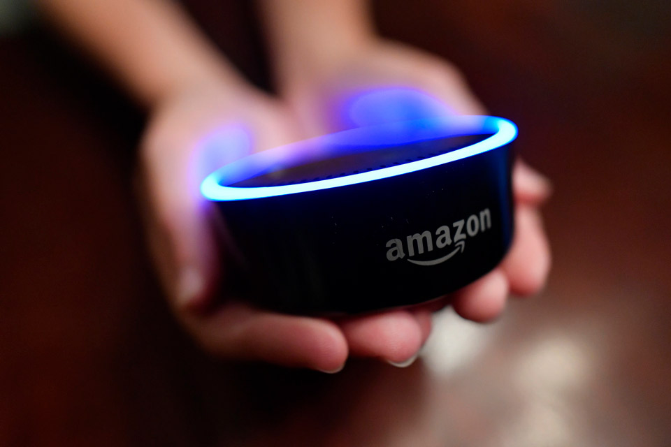 Alexa não vai deixar você se esquecer de tomar seus remédios