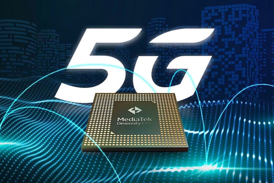 MediaTek revela 1º chip 5G com suporte a dual SIM; chega em 2020