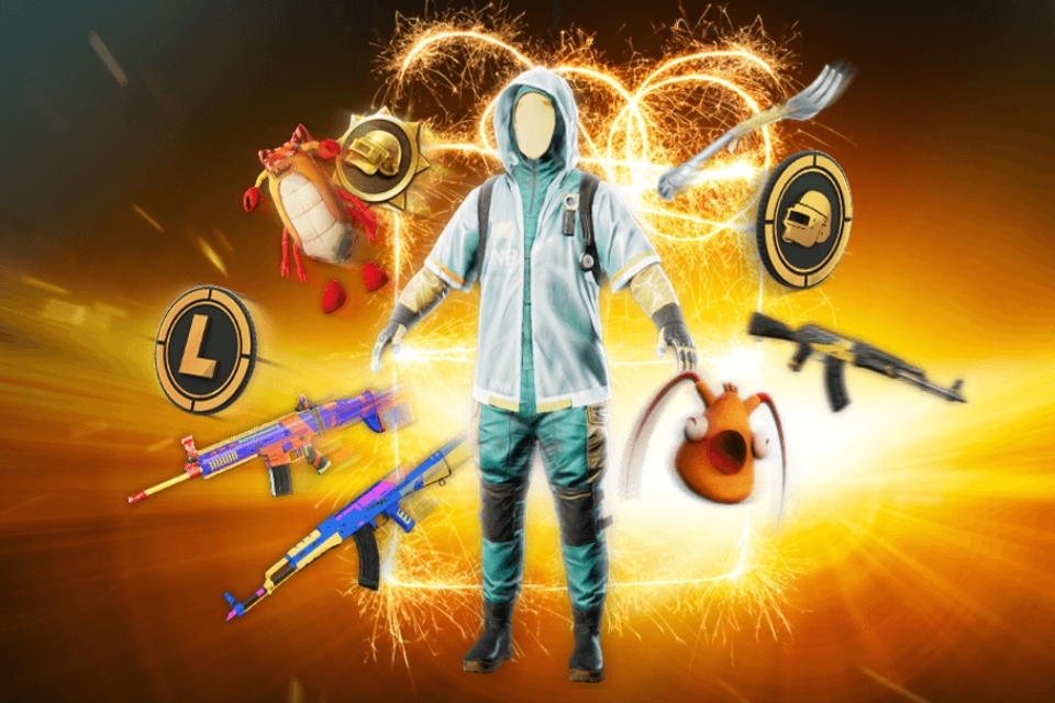 Black Friday de PUBG Lite traz descontos imperdíveis