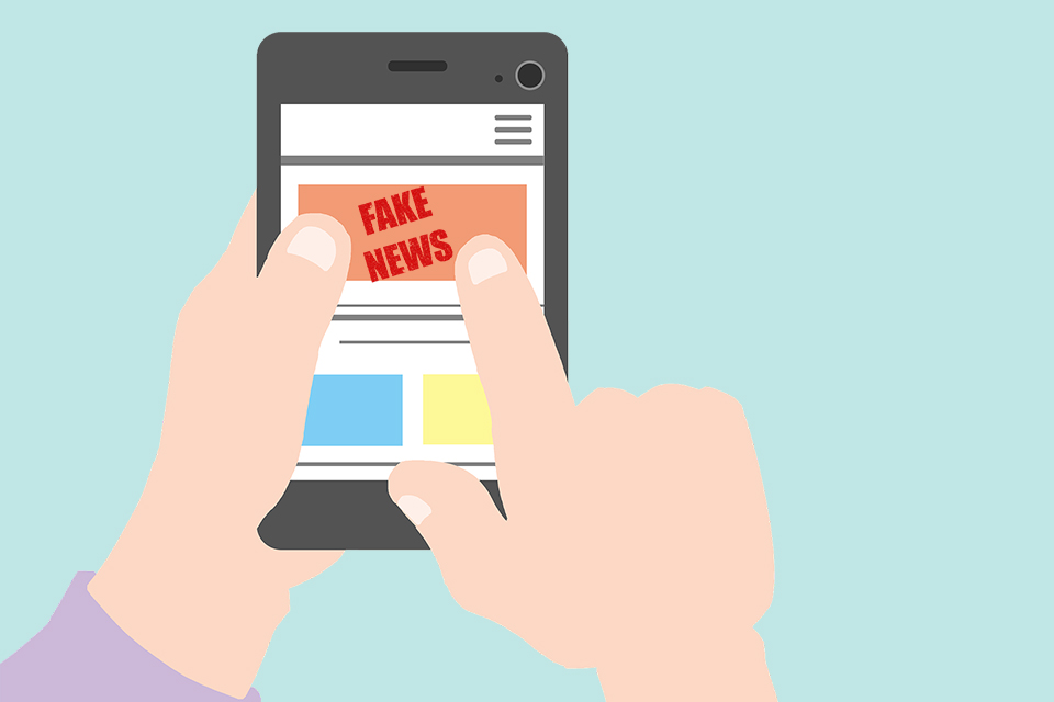 Perigo: 62% dos brasileiros já acreditaram em fake news, diz estudo