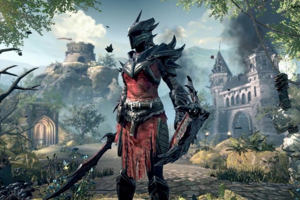 The Elder Scrolls: Blades é adiado para 2020 no Switch