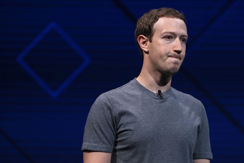 Mark Zuckerberg não concluiu seus desafios para 2019; relembre