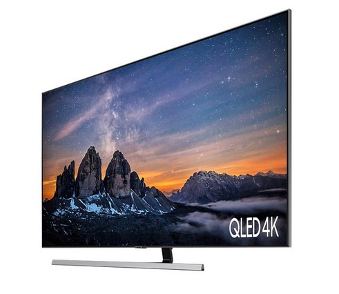 Imagem: Smart TV LED 65" Samsung RU7100 4K HDR 65RU7100