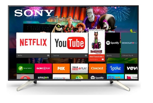 Imagem: Smart TV LED 65" Sony 4K KD-65X755F 4 HDMI