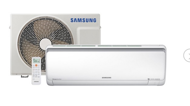 Imagem: Ar Condicionado Samsung Split AR09MSSPBGMNAZ