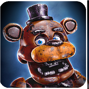Logo Five Nights at Freddy`s AR: Special Delivery Ícone Logo Five Nights at Freddy`s AR: Special Delivery Ícone