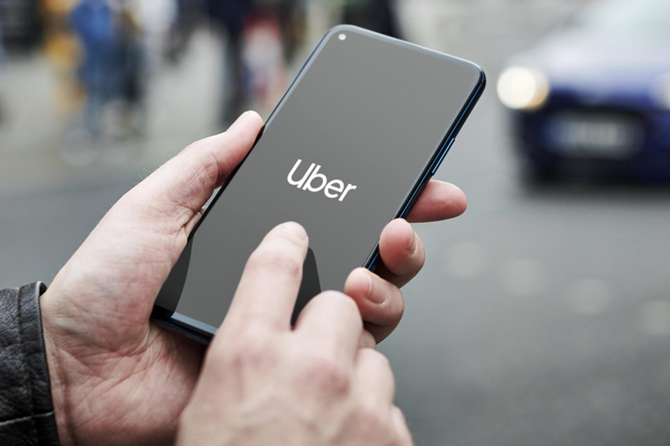 Uber: nova opção devolve troco em dinheiro como créditos no app