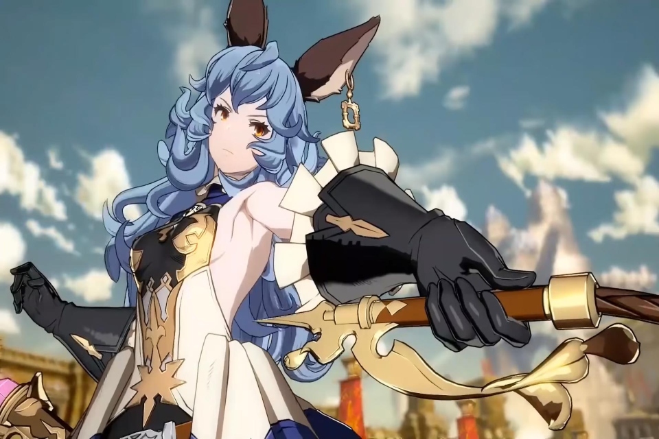 Novo trailer de Granblue Fantasy: Versus apresenta Ferry