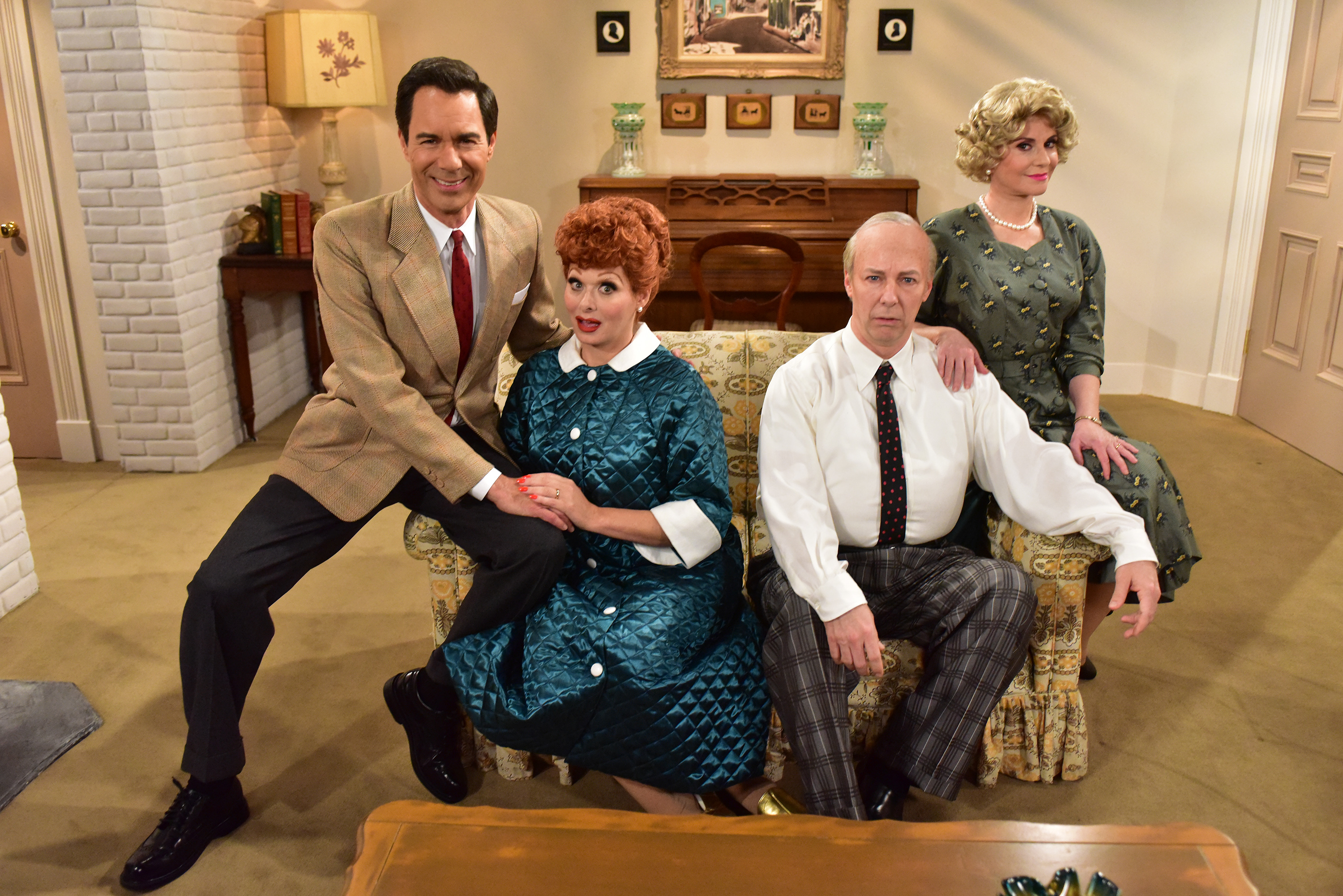Will & Grace homenageará I Love Lucy em episódio da temporada final