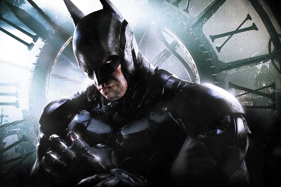 Batman Arkham Collection para ps4 - Mídia Digital - Lopes Gamer