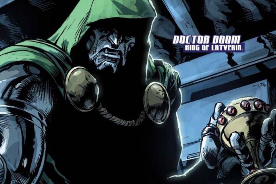 Pantera Negra 2 terá o Doutor Destino como vilão, diz rumor