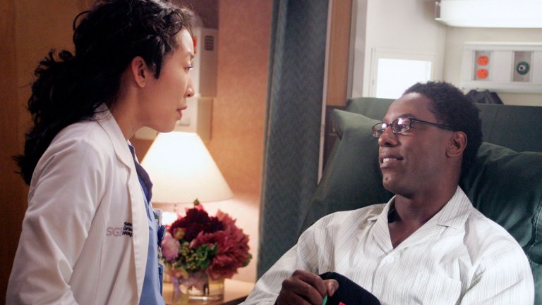 Isaiah Washington, ex-Grey’s Anatomy, estrela nova série da Fox