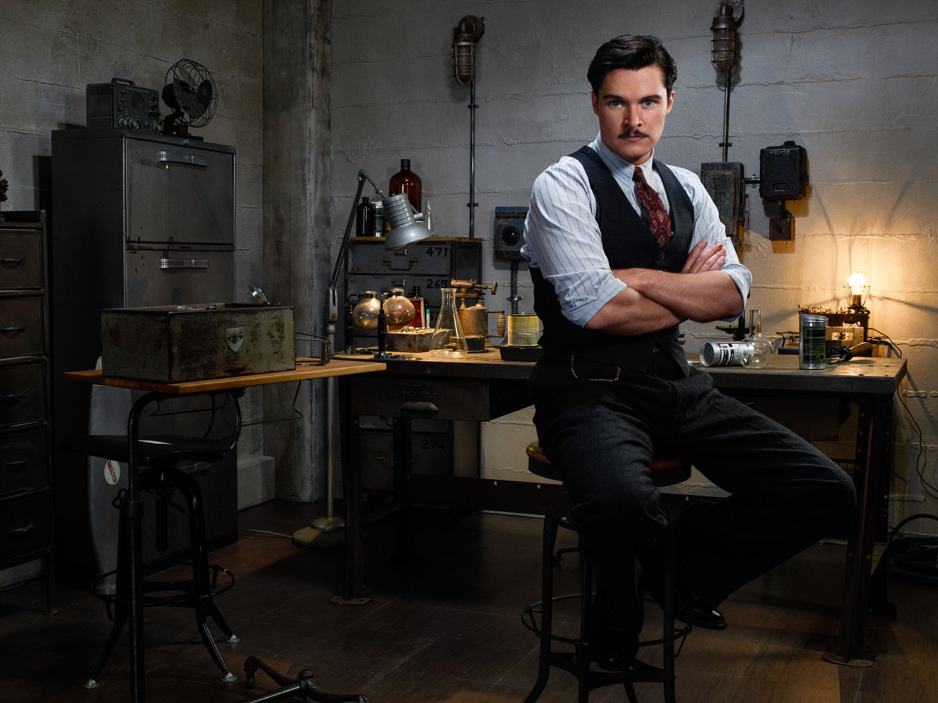 Strange Angel é cancelada após duas temporadas