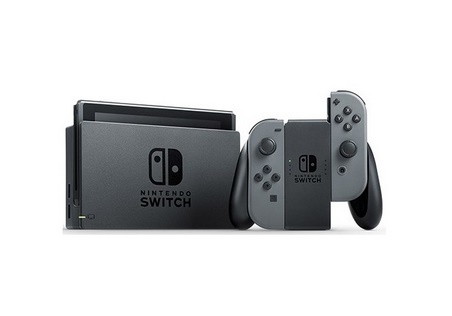 Imagem: Nintendo Switch videogame portátil