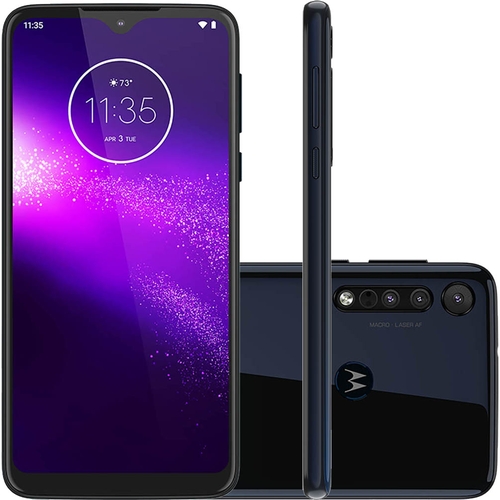 Imagem: Motorola One Macro 64GB Dual Chip