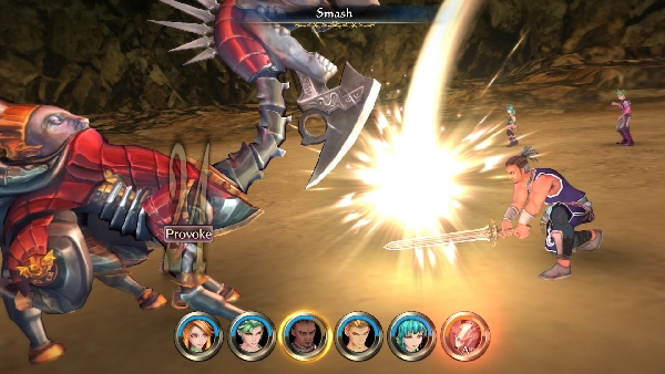 Principais lançamentos de Dezembro para o Switch, PS4, Xbox One e PC Resultado de imagem para SaGa: Scarlet Grace - Ambitions