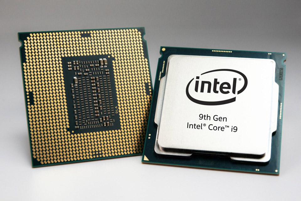Imagem de: Samsung vai fabricar chips de PC da Intel, aponta mídia coreana