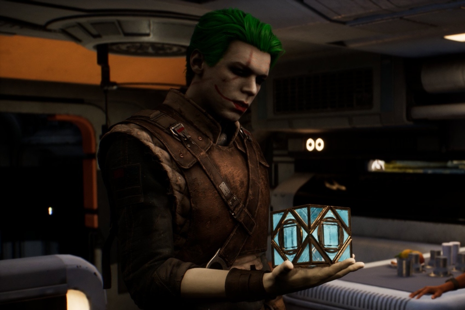 Mod de Star Wars Jedi: Fallen Order transforma Cal Kestis no Coringa