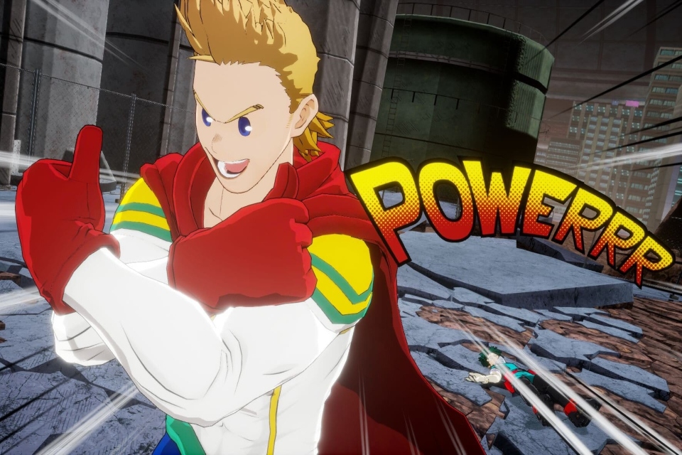 My Hero One's Justice 2 ganha data oficial de lançamento