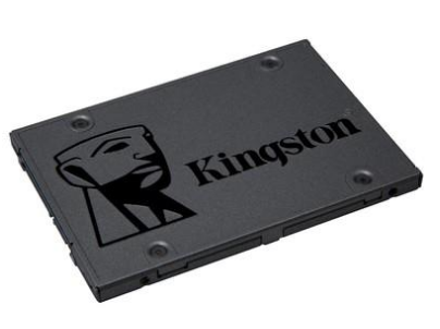 Imagem: SSD Kingston A400, 480GB, SATA