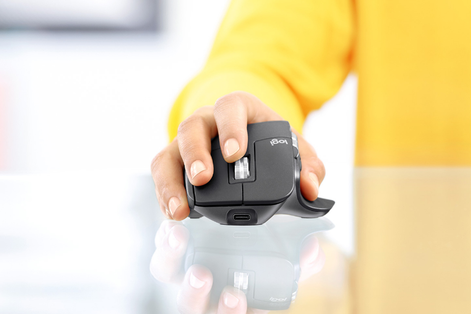 Logitech MX Master 3: mouse profissional top de linha chega ao Brasil