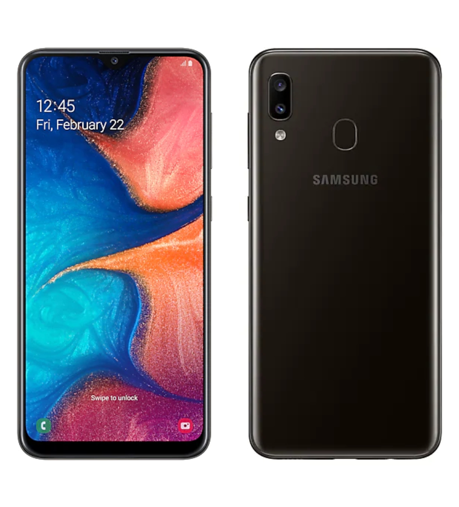 Imagem: Samsung Galaxy A20