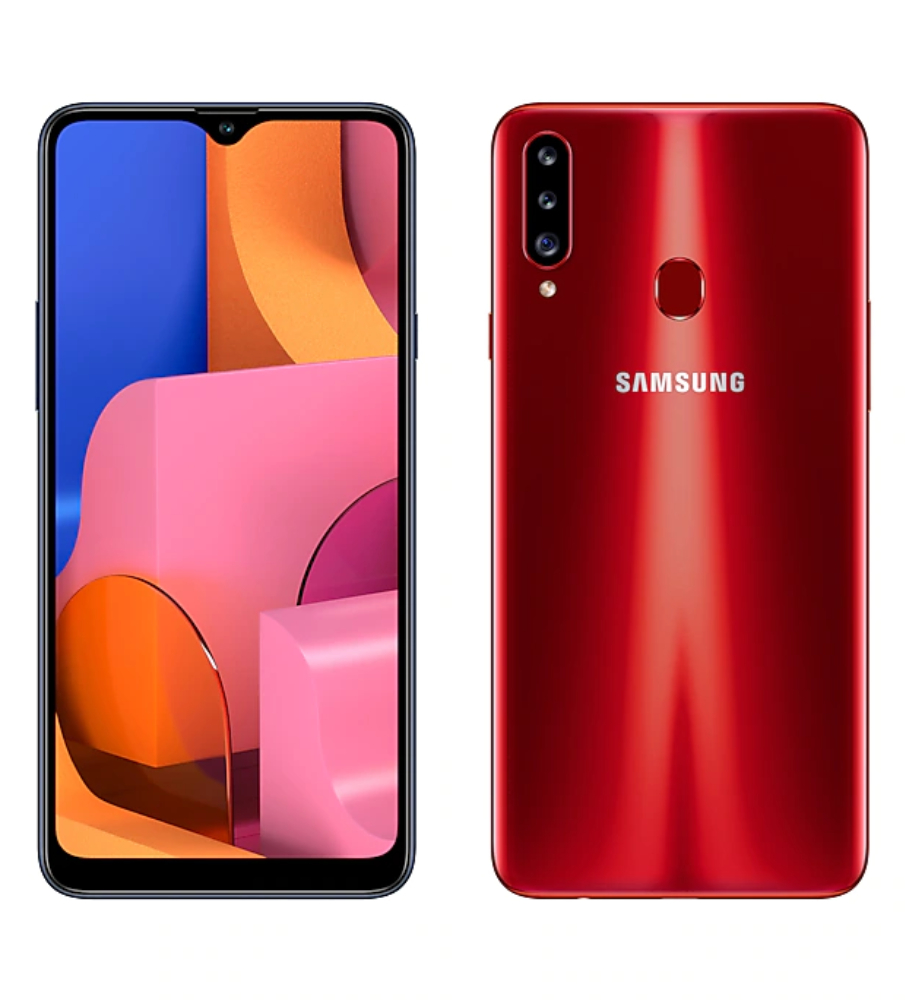 Imagem: Samsung Galaxy A20s