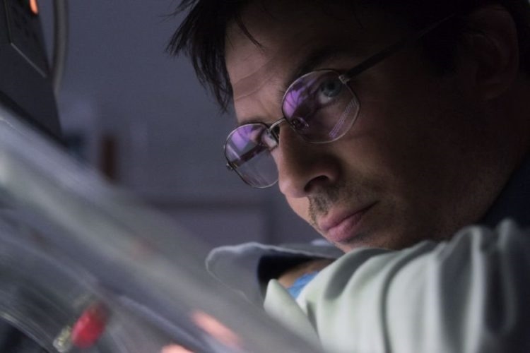 Ian Somerhalder em 'V-Wars' (Fonte: IMDb/Reprodução)